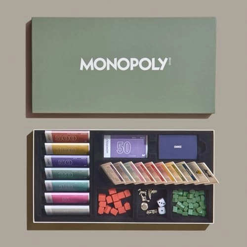 Monopoly: California Dreaming Second Edition