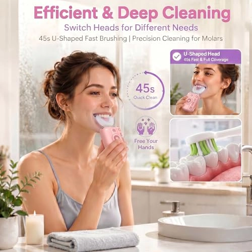 Automatic Toothbrush - Extra Soft
