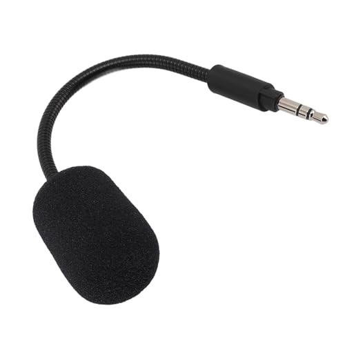 Lavalier Microphone 3.5mm-Mini-Jack Microphone