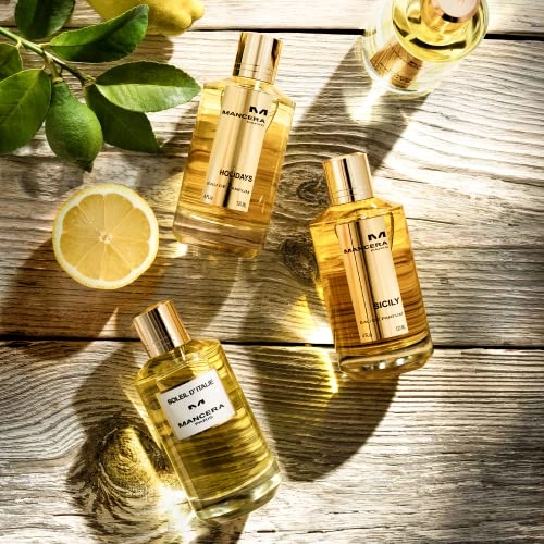 Sicily Eau de Parfum 120ml