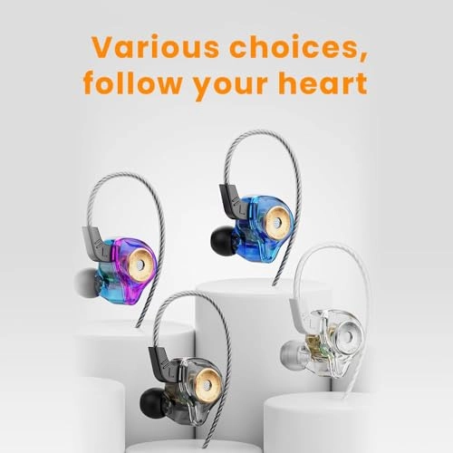 AK6 Ultra Wired Earbud