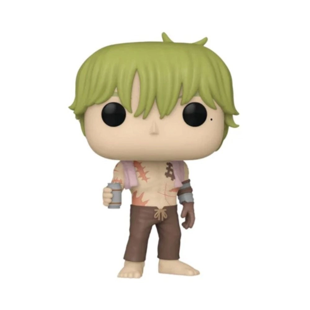 FUNKO Vash - Trigun - Pop! Animation