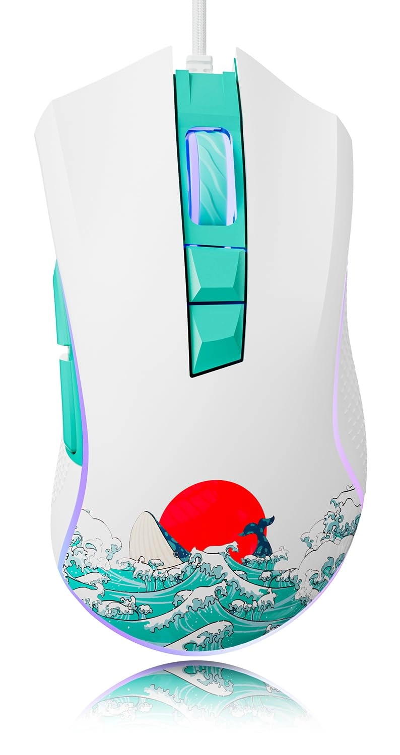 HITIME XVX Gaming Mouse - USB