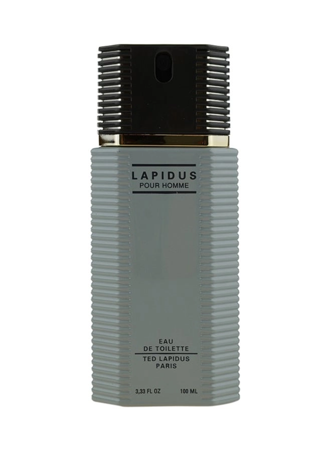 Lapidus Eau de Toilette 100 ml