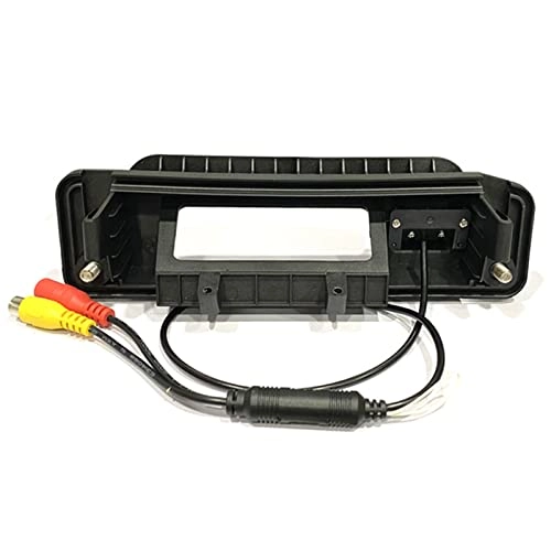 Rear view Camera - Night vision RCA 648 * 488 Pixels