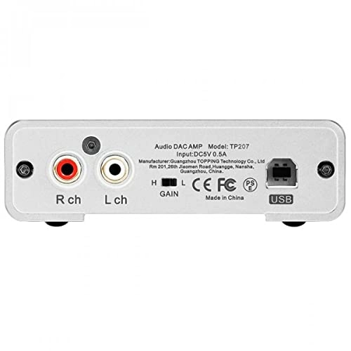 DX1 - Audio D/A Converter (DAC)