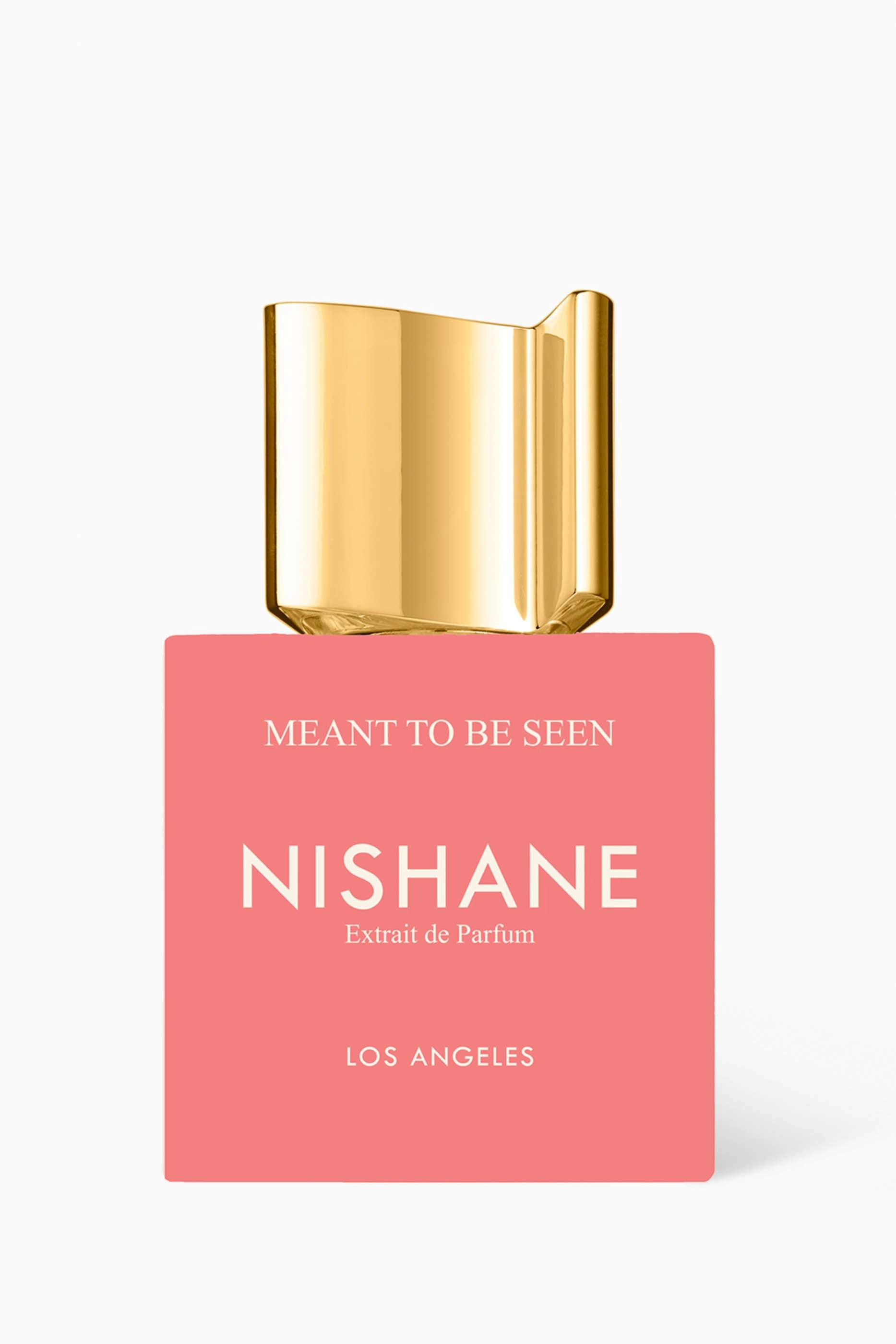Nishane Meant to be Seen Eau de Parfum - 100ml