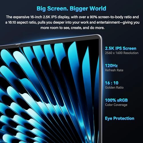 GeekBook X16 Pro - 16'' 1 TB 32 GB Core Ultra 5 125H