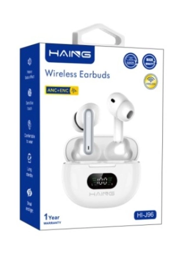 HI-J96 Wireless Earbud