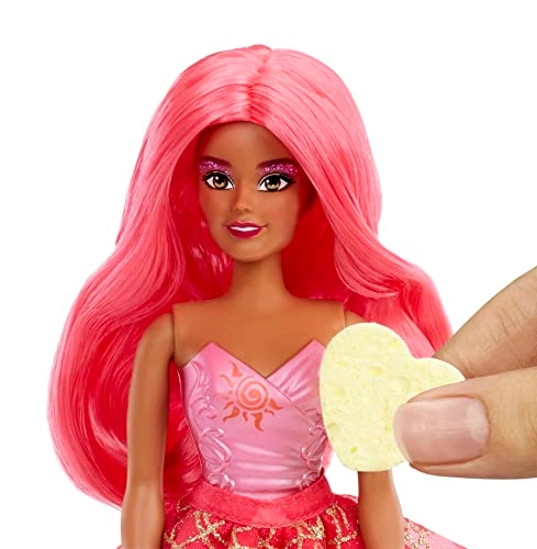 Dream Ella Color Change Surprise Fairies Celestial Series Doll - Yasmin Purple Hair