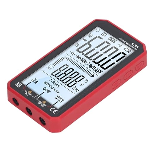 Digital Pliers Gauge - 4000 Counts LCD Backlight