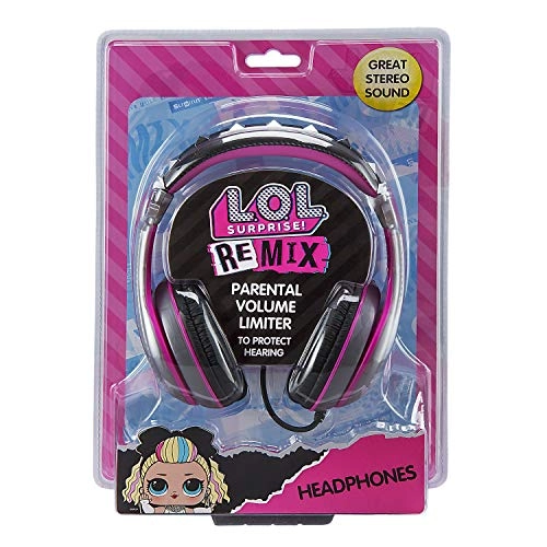 LOL Surprise KD-LL-140 Wired Headphone