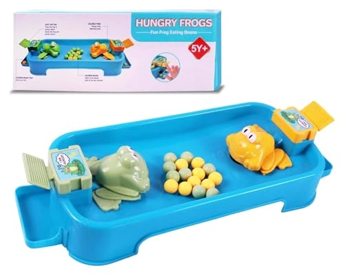 Hungry Frog - 5 years+