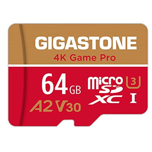 Micro SD Card - 64GB Pack