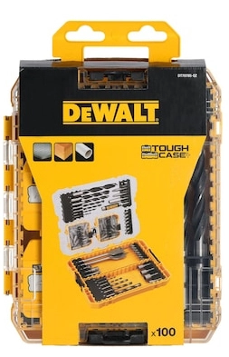 Screwdriver Bit Set - 100Piece