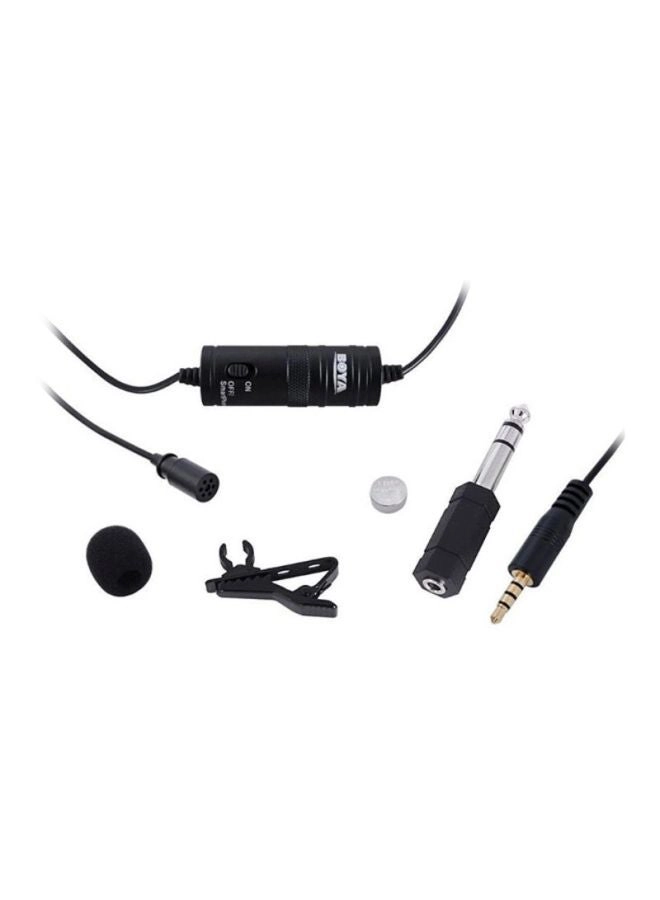 By-M1 3.5mm-Mini-Jack Microphone