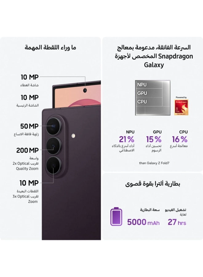 Galaxy z fold8 ultra 16GB 1TB