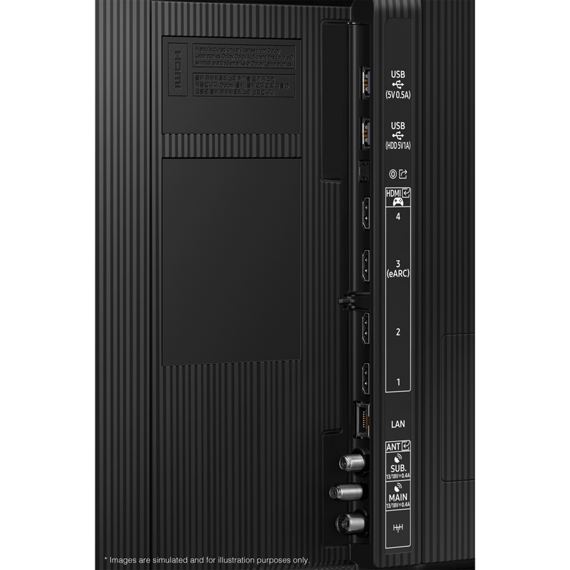 QA75Q80DAUXZN - 75 inch