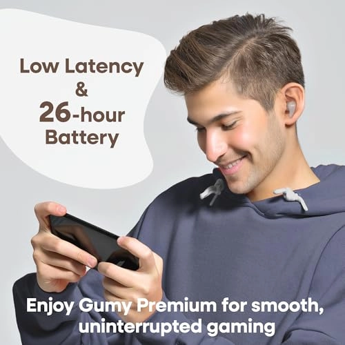 Gumy Wireless Earbud