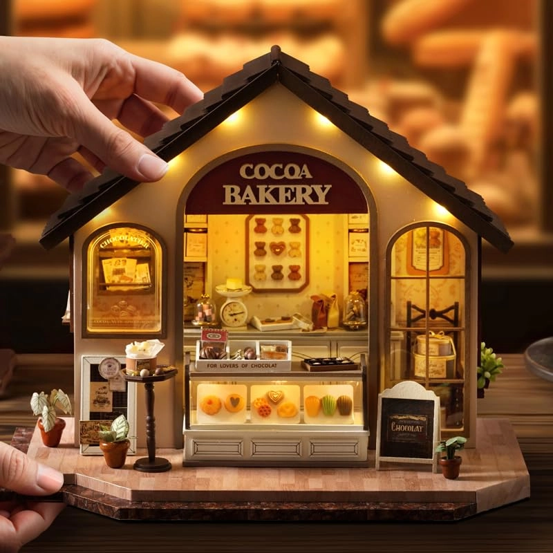 Cherry Blossom Alley - 1:24