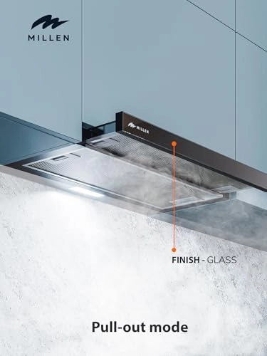 MBKHSG 6001 BL - 500 Cubic Meters Per Hour 60cm