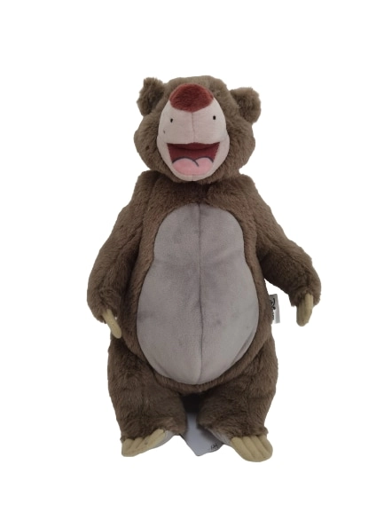 COLOR LAND CHILDRENS TOYS CENTER LLC Baloo - Medium 10 Inch Plush