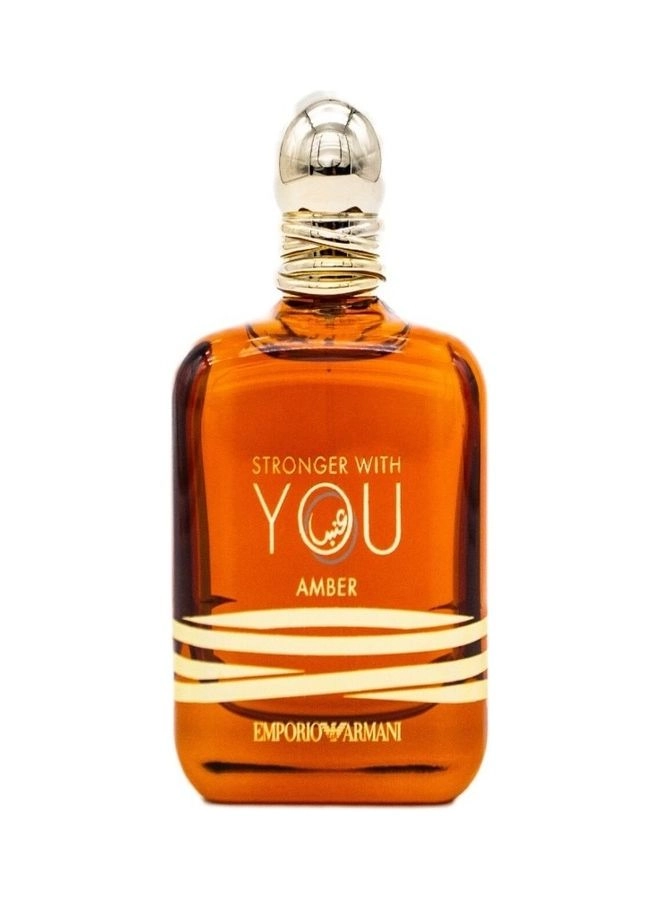 Stronger With You Amber Eau de Parfum - 100ml