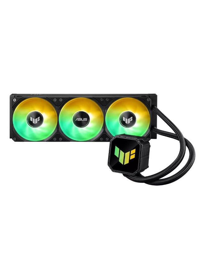 ASUS TUF Gaming LC III 360 ARGB - CPU Liquid Cooler Black