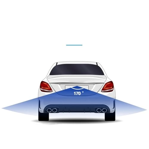 Rear View Camera - Night Vision Wireless 720P