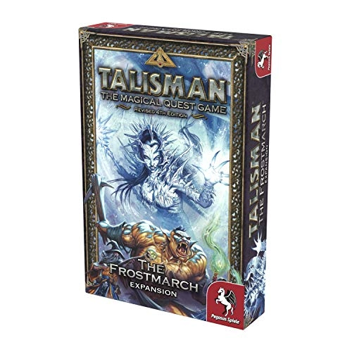 Talisman: The Frostmarch