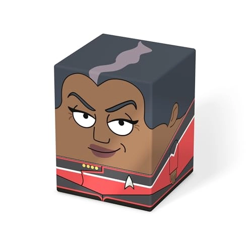 Carol Freeman - Star Trek: Lower Decks Squaroes - Boulder - 100 double-sleeved cards (10.01 cm) (ST005)