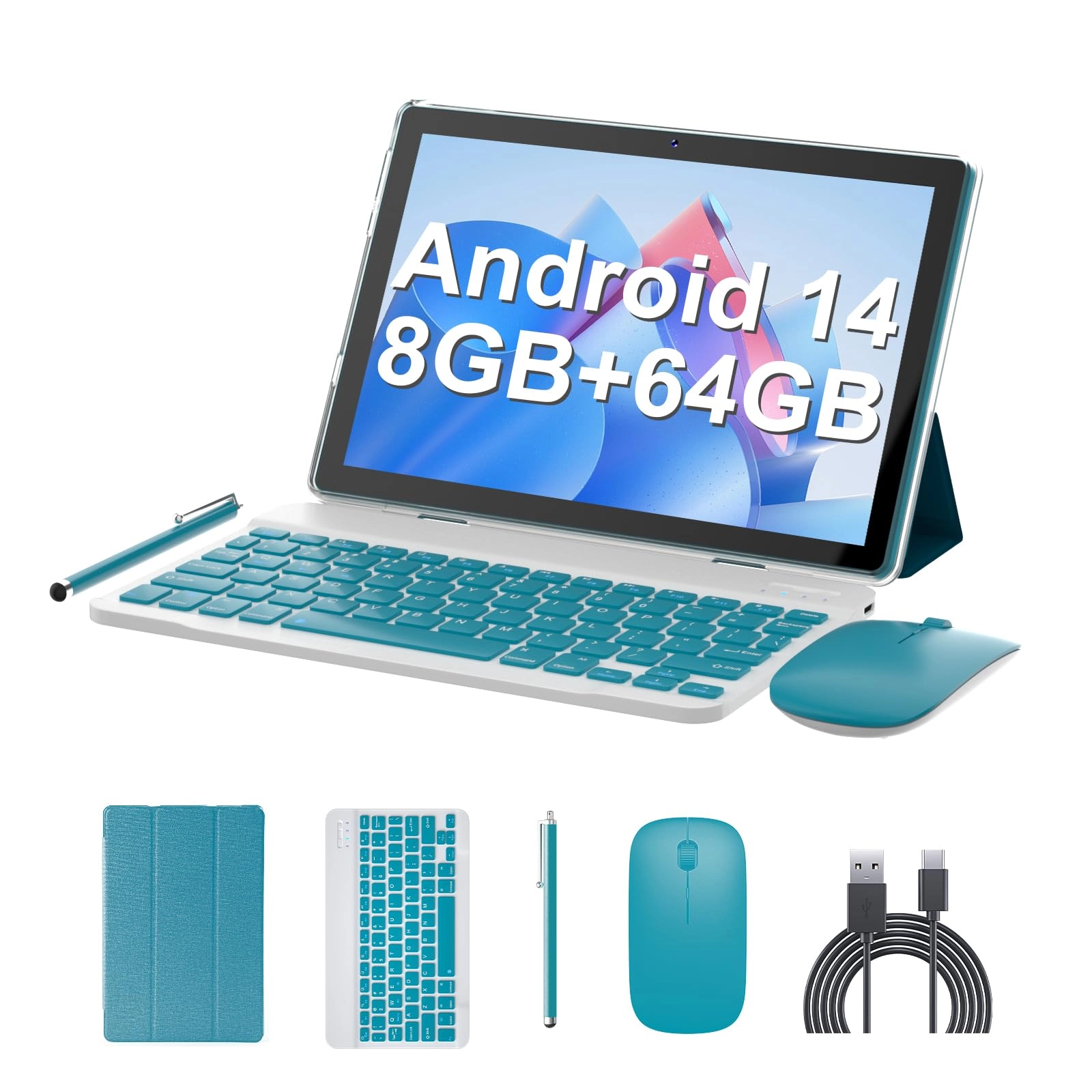 ZBCP20-6in1fen - 64GB 10.1"