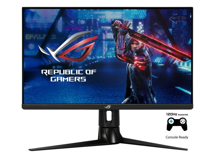 ROG Strix XG27AQ - 27-inch 2560 x 1440
