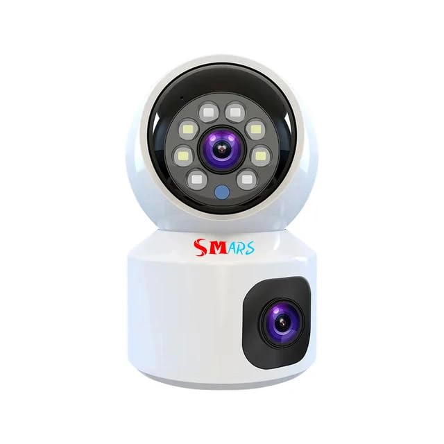 msrs sales 5+5 MP Dual Lens WiFi CCTV IP PTZ Camera