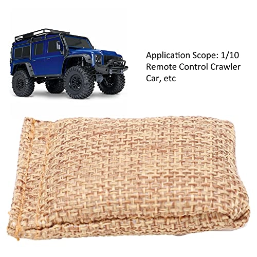 Simulation Sandbag - 1/10