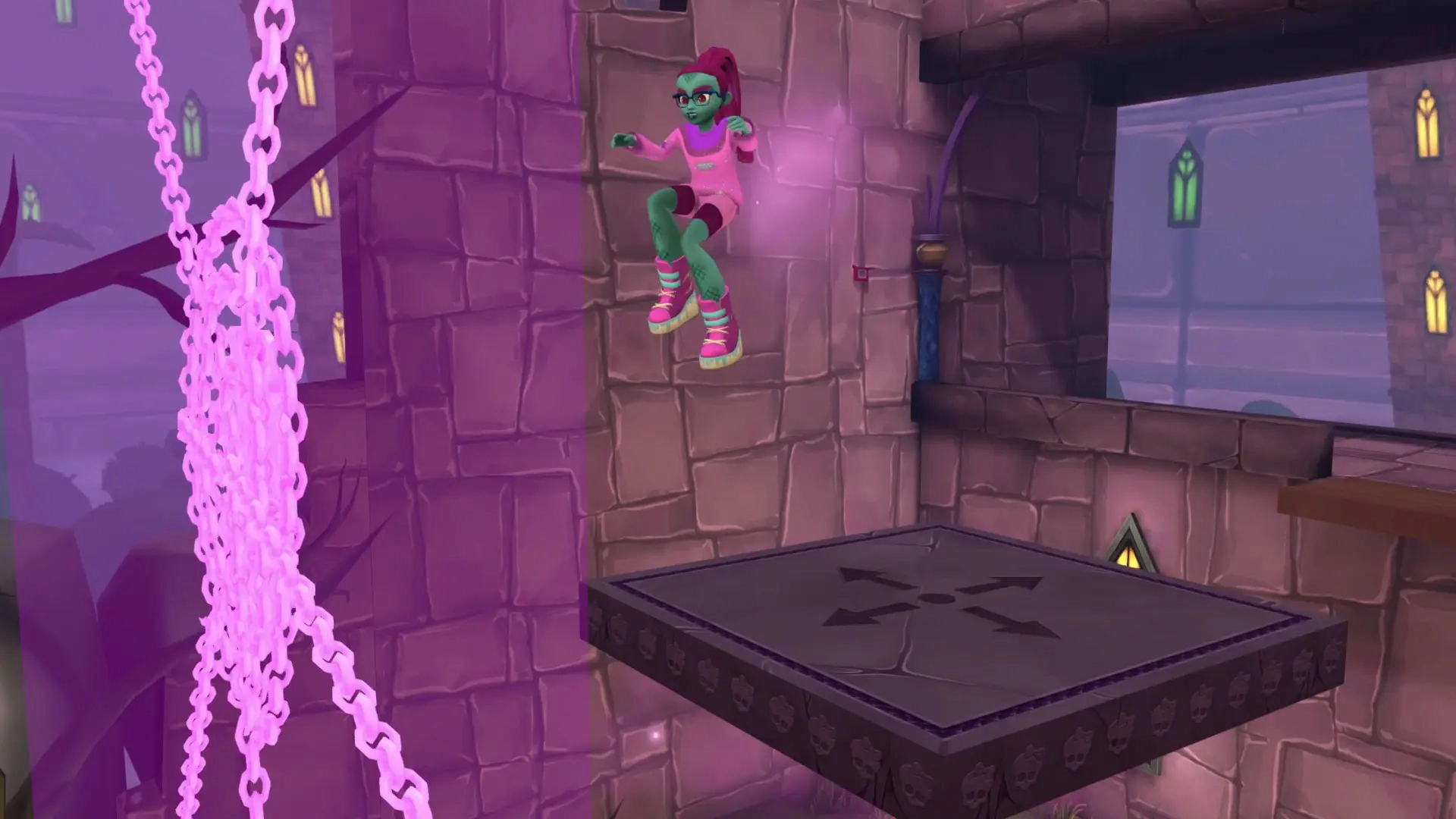 Monster High: Skulltimate Secrets - Xbox Series X