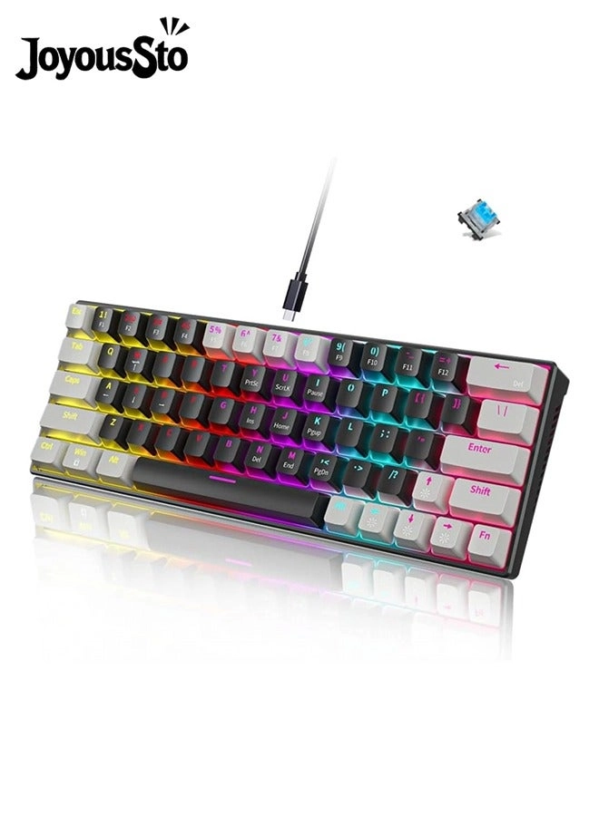 60% keyboard - US Wired