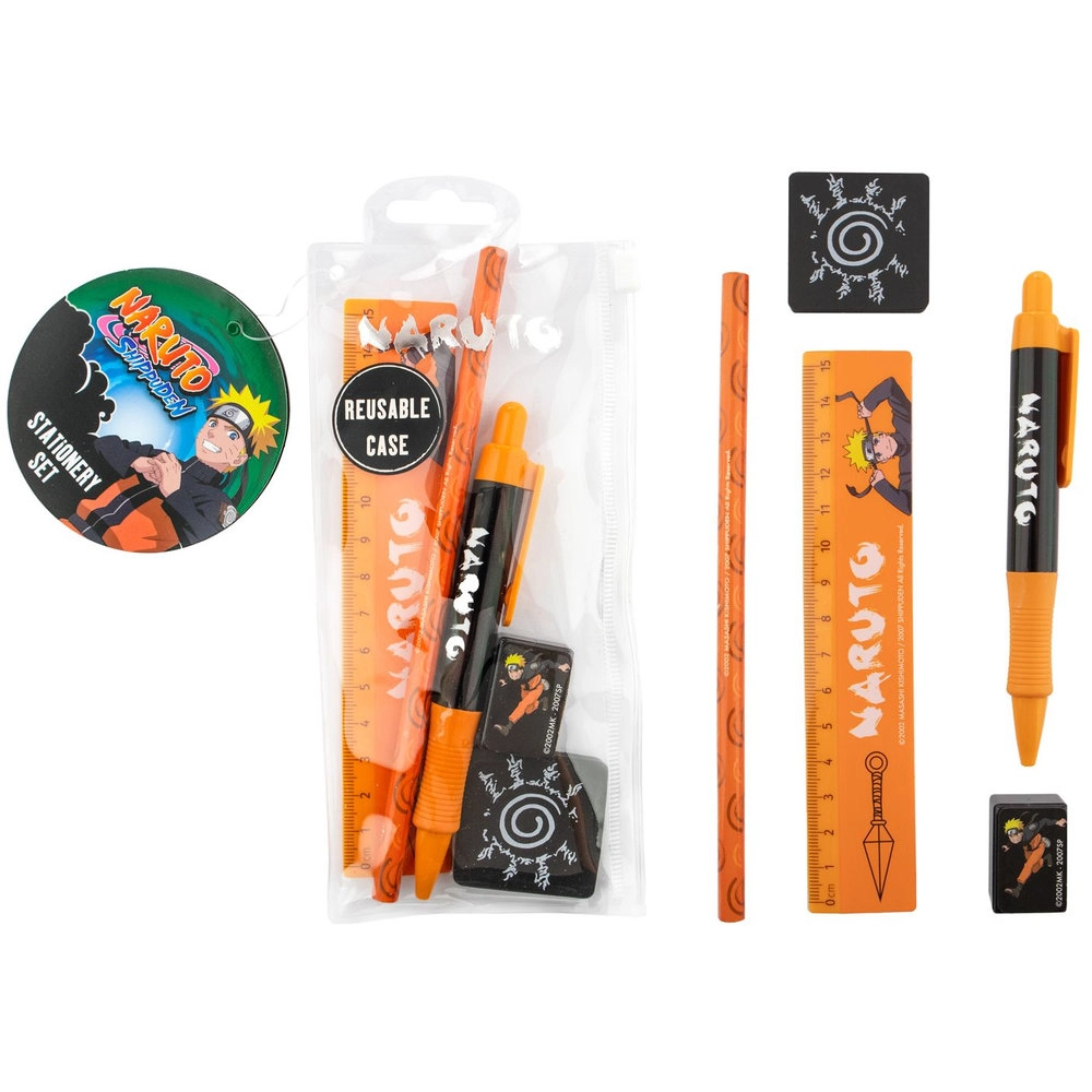 PYRAMID Naruto Shippuden - 5 piece(s)