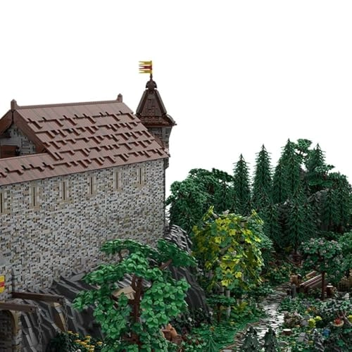 Hohengeroldseck Castle - 1649 pcs