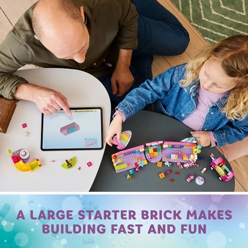 Gabby’s Party Room Disco Playset (10797) - 4 years and up