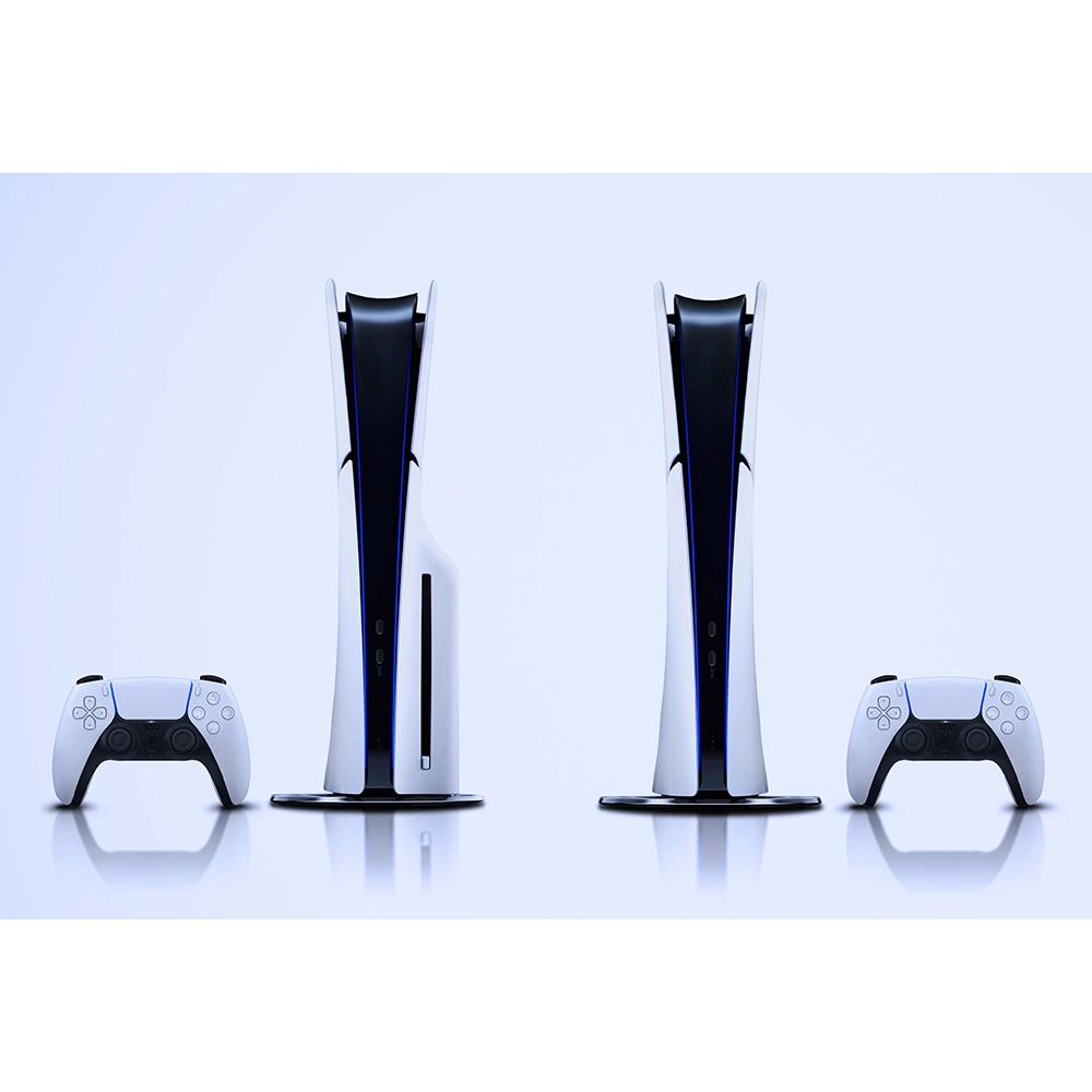 PlayStation 5 Digital Edition + DualSense Wireless Controller - PlayStation 5 (PS5)