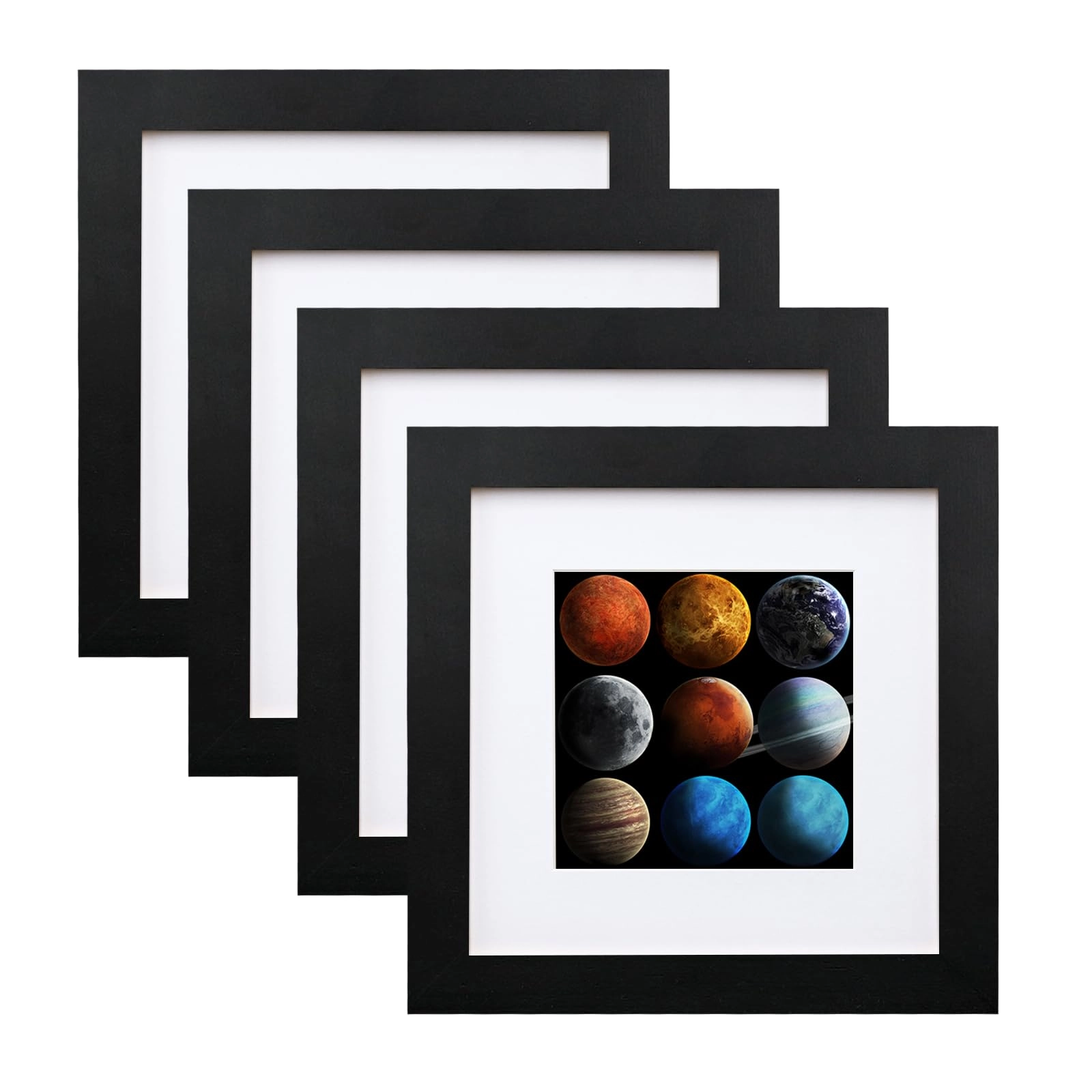 egofine 6x6 Photo Frames - 6x6