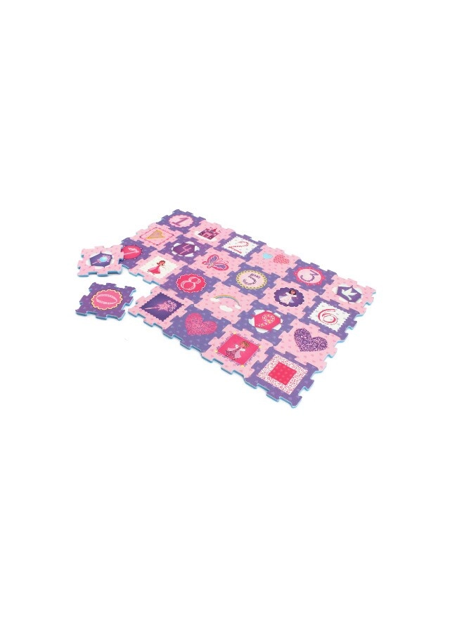 Sweetie Animals Puzzle Mat - 10 Months