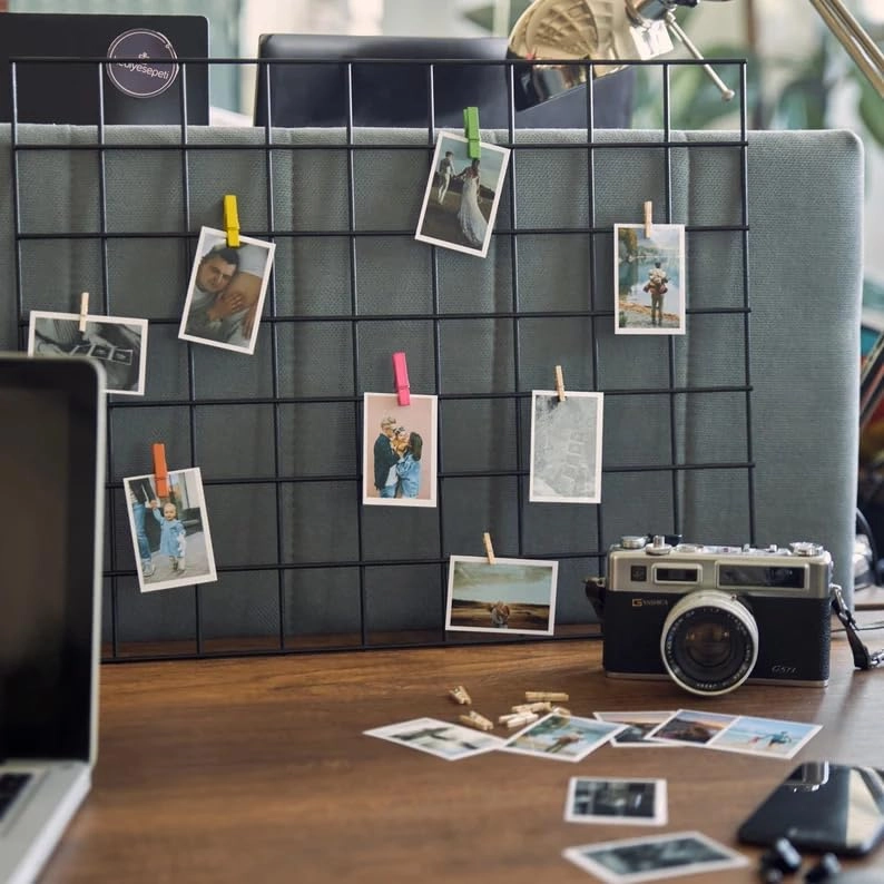 Polaroid Photo Print - 30 Photo 2x3