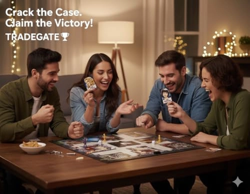 Classic Mystery - Family Detective Game