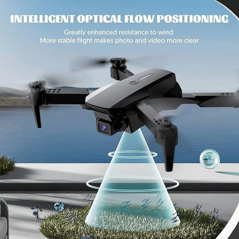 Drone - Dual 1080p 1800mAh