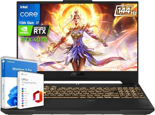 TUF - 15.6'' 2TB 32GB i7-13620H