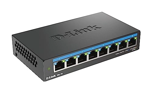 DMS-108/E 8-ports
