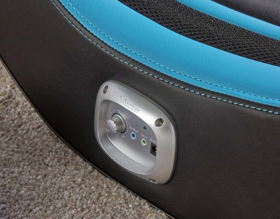 Geist 2.0 Floor Rocker - PlayStation Licensed