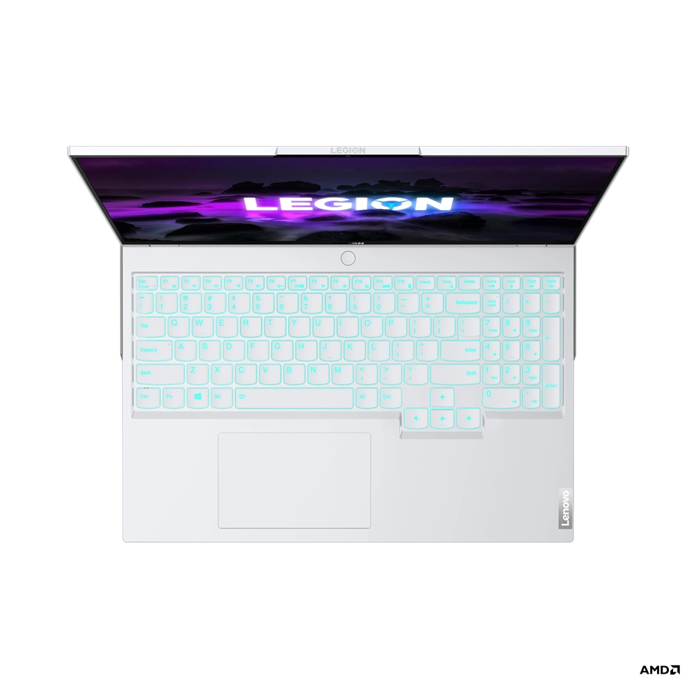 Legion 5 82JW00JKAX - 15.6'' Ryzen 7 16GB DDR4 512GB SSD